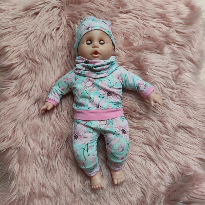 Zestaw ubranek dla lalki Baby Born handmade