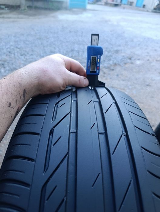 Шина 225/50/17 Bridgestone turanza