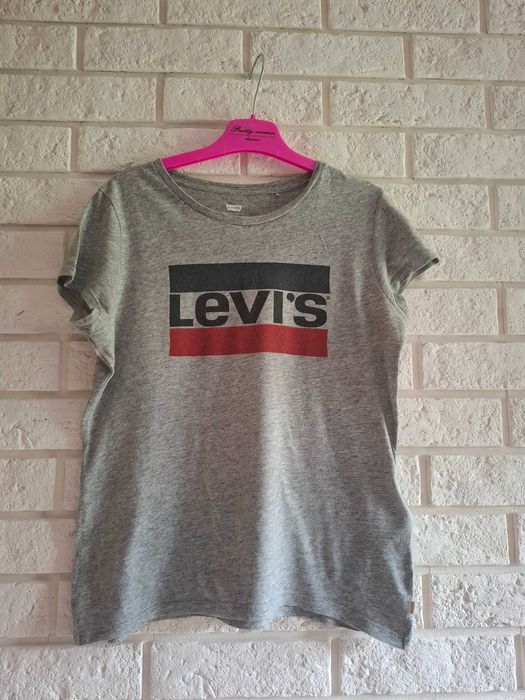 T-shirt Levis rozmiar  S
