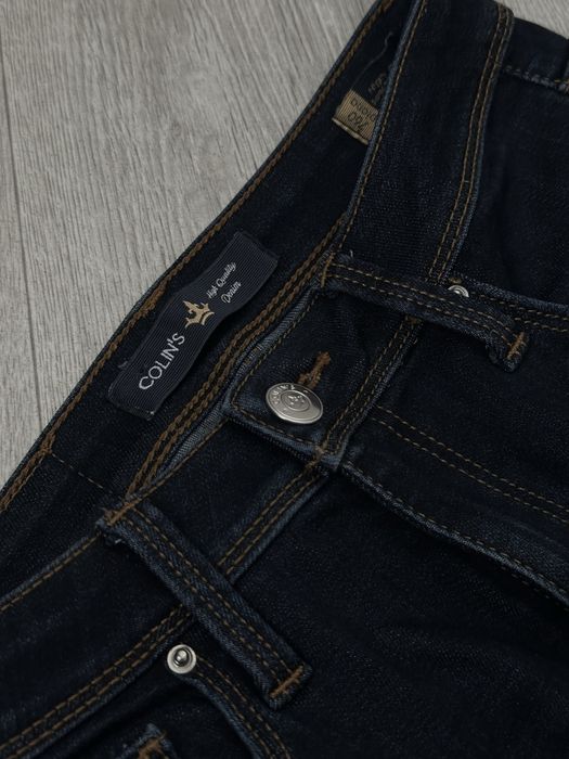 Джинси colinʼs на флісі, штани теплі,