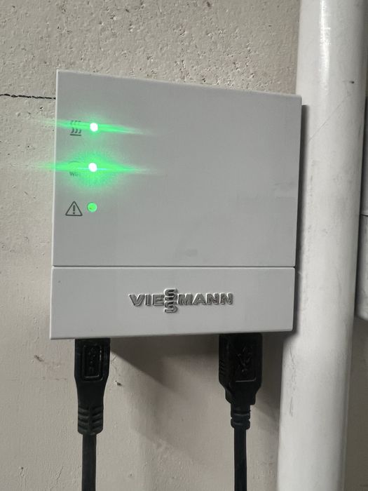 Viessmann 222-F 19kW
