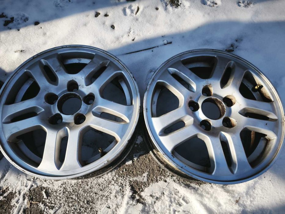 Диски R15 5 114.3