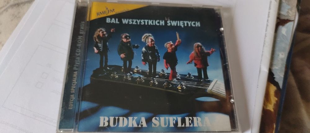 Budka Suflera - Bal wszytskich świętych.