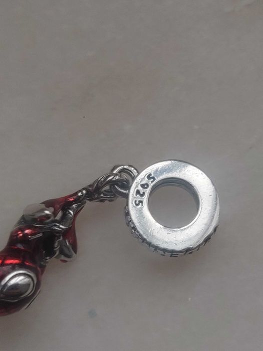 Homem aranha pandora