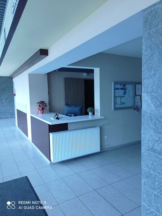 Małe mieszkanie z wielkim imożliwościami