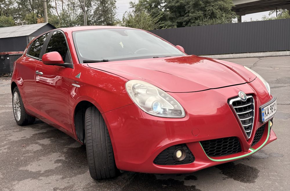 Аlfa Romeo Giulietta 2010