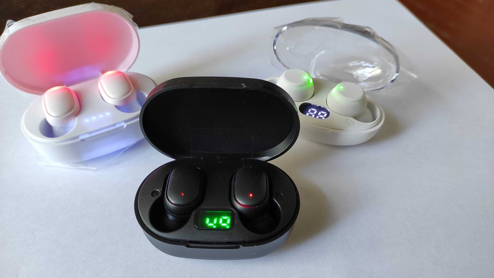 Беспроводные наушники Xiaomi Redmi Airdots Mi Series