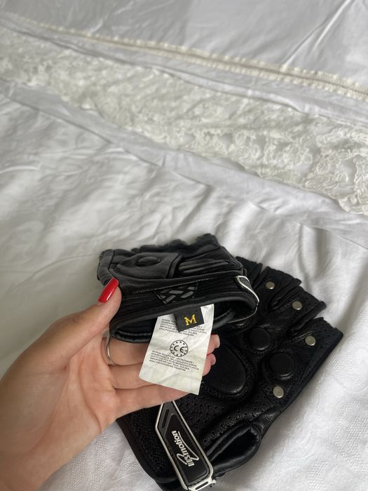 Мотоперчатки InMotion