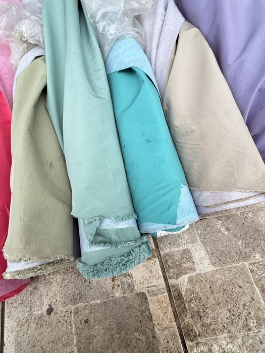 Ткань опт - плащевка - от 5 м