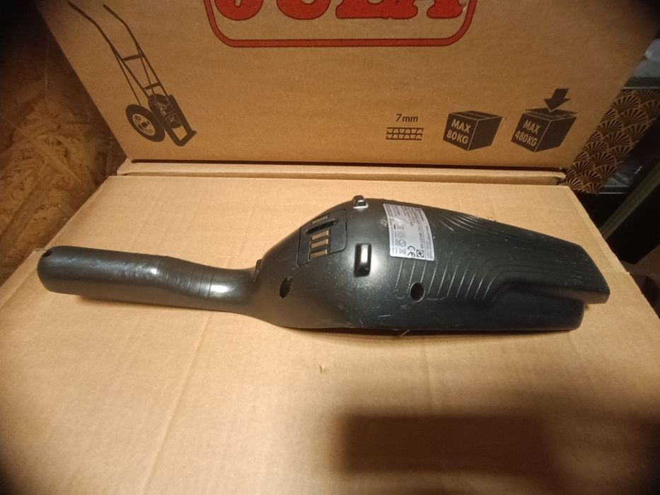 __ Odkurzacz pionowy Electrolux ErgoRapido - korpus