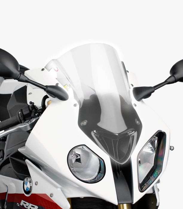 Нове спортивне вітрове скло Puig Racing для BMW S1000RR (2009-2014)