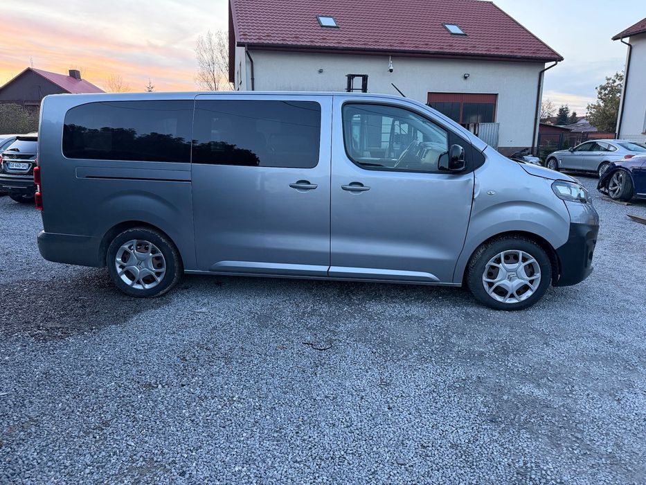 Citroën SpaceTourer