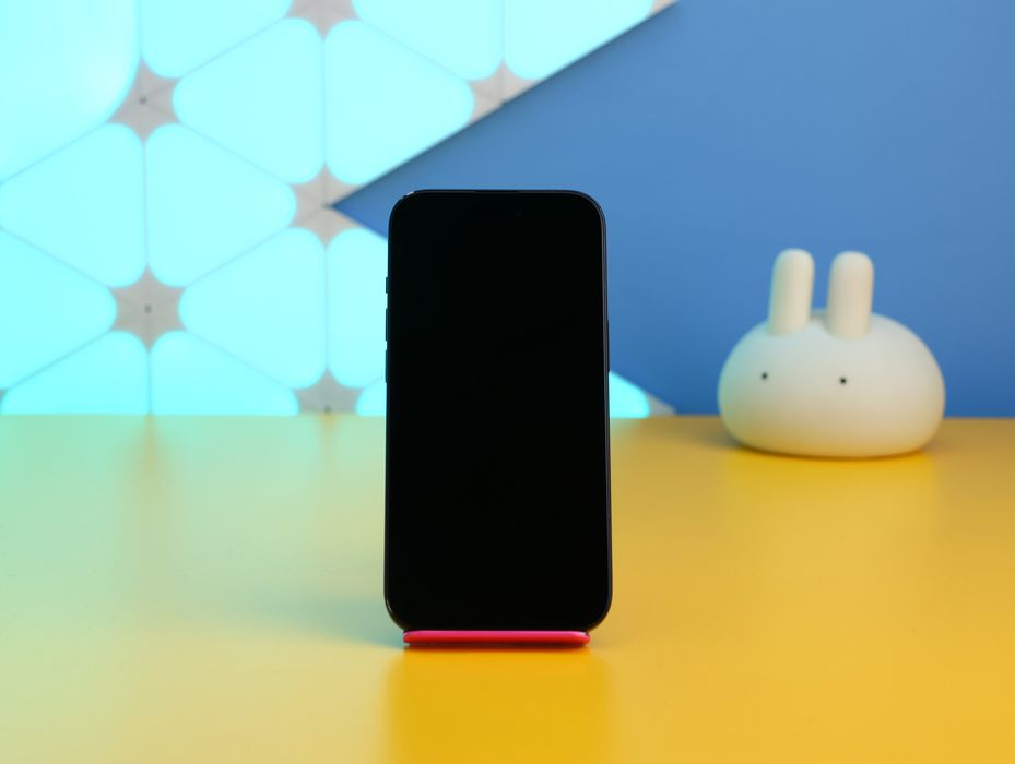 Смартфон Apple iPhone 15 128GB Black (159208) Б/У З ГАРАНТІЄЮ