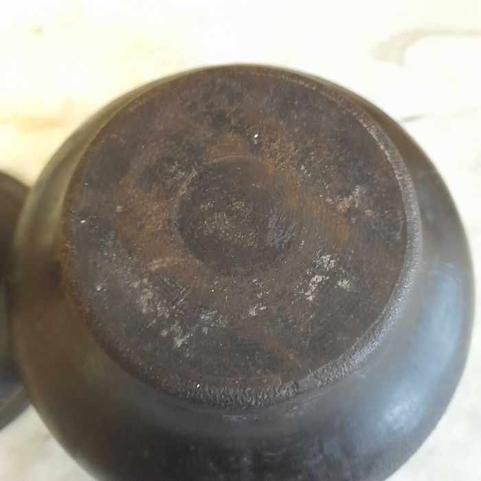 Печной чугунный горшок Ситон (Syton) 0,75 л