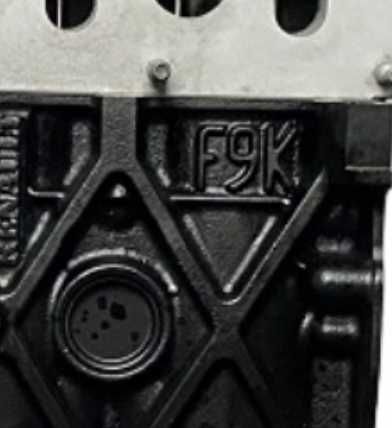 Silnik. RENAULT TRAFIC II VIVARO MASTER 1.9 dCi F9K/F9 Możliwy montaż