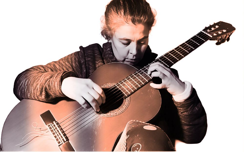 Aulas de Guitarra Clássica — Online e Presencial (Porto Salvo)