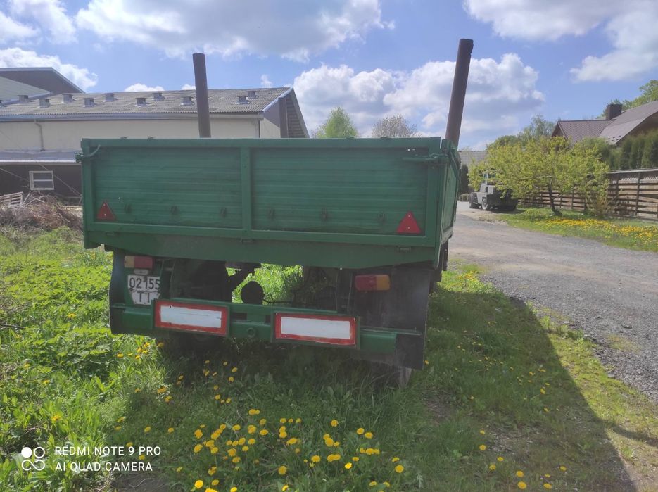 Продам причіп ГКБ 819