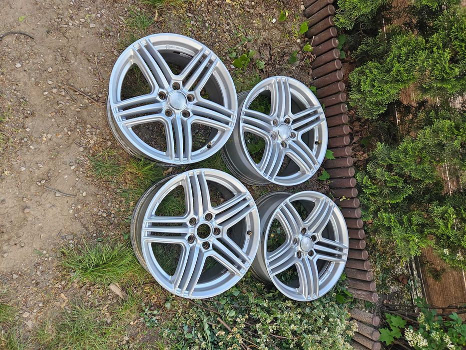 Felgi aluminiowe 17" 5x112