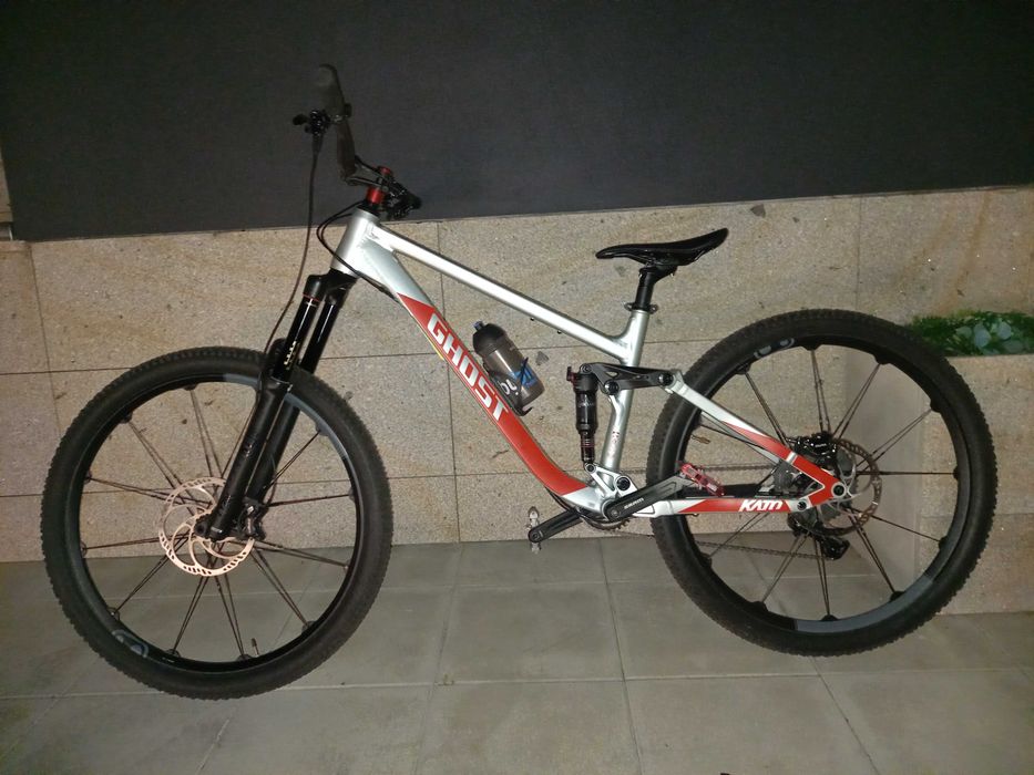 Ghost Kato Fs enduro 29 Nova