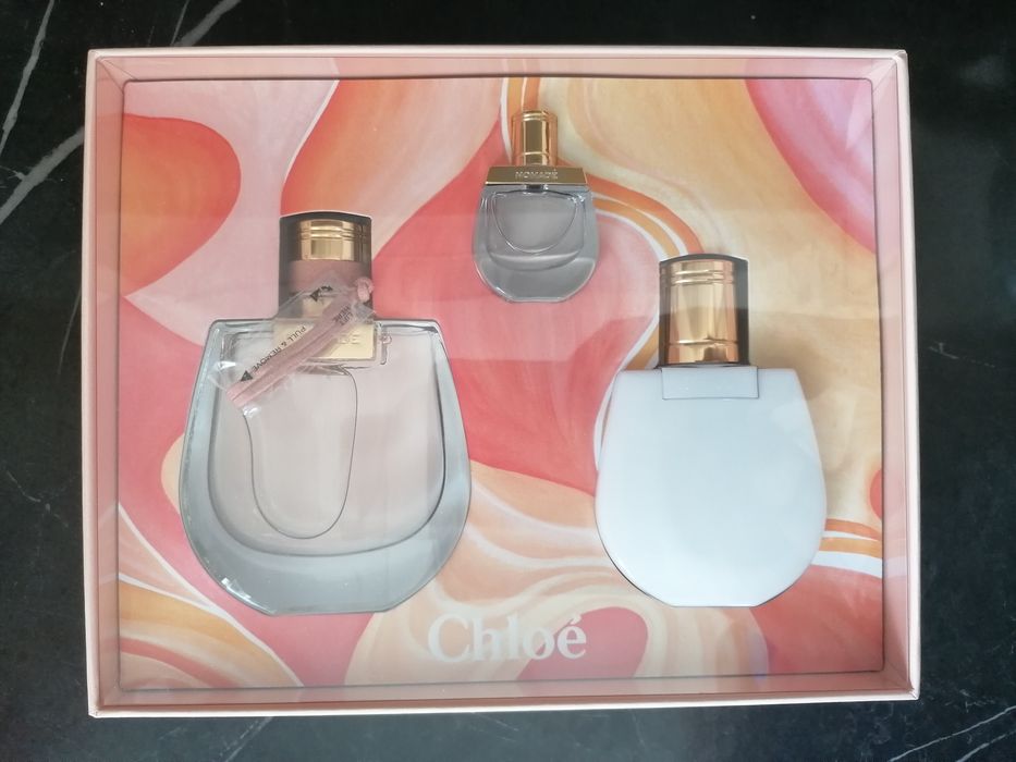 Zestaw Chloé Nomade