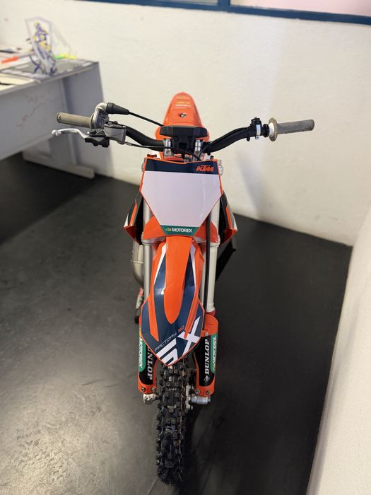KTM SX 50 FACTORY 2025