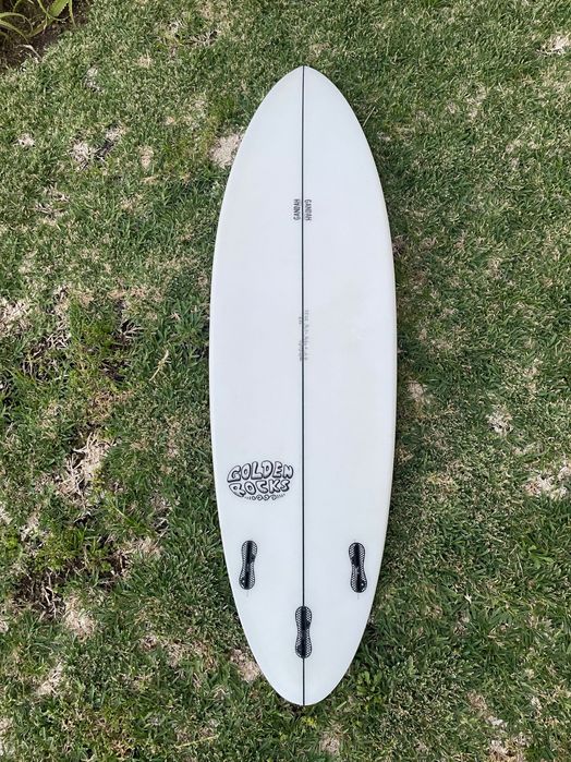 Prancha de surf Gandah Surfboards 6‘0