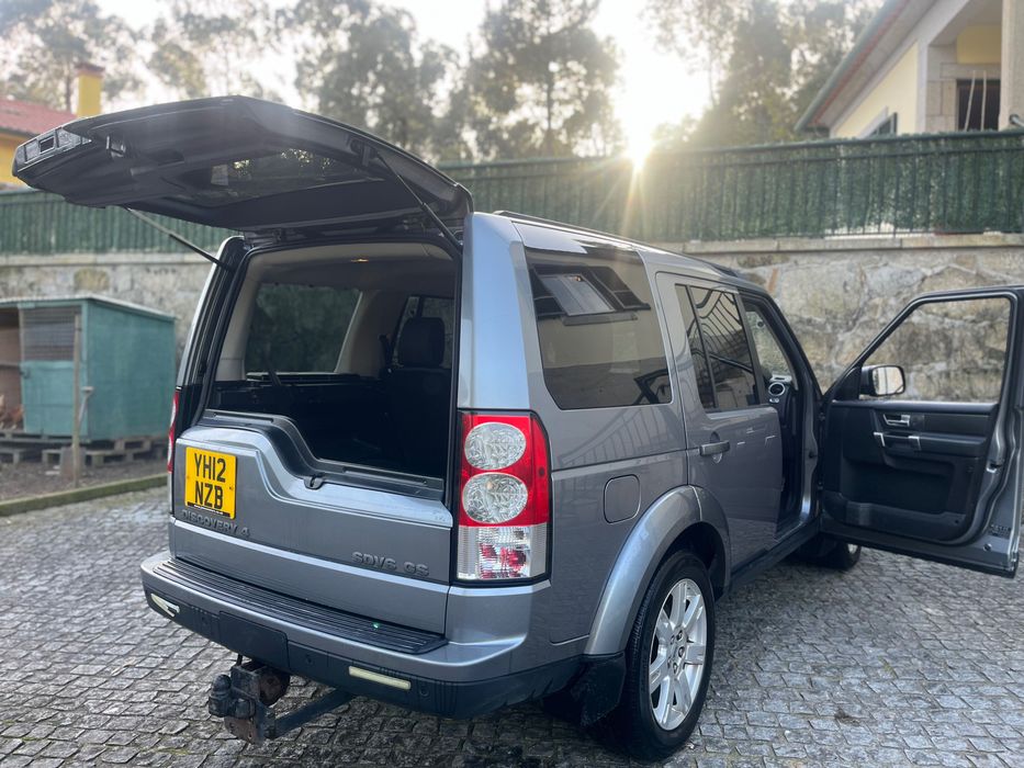 Landrover discovery 4x4