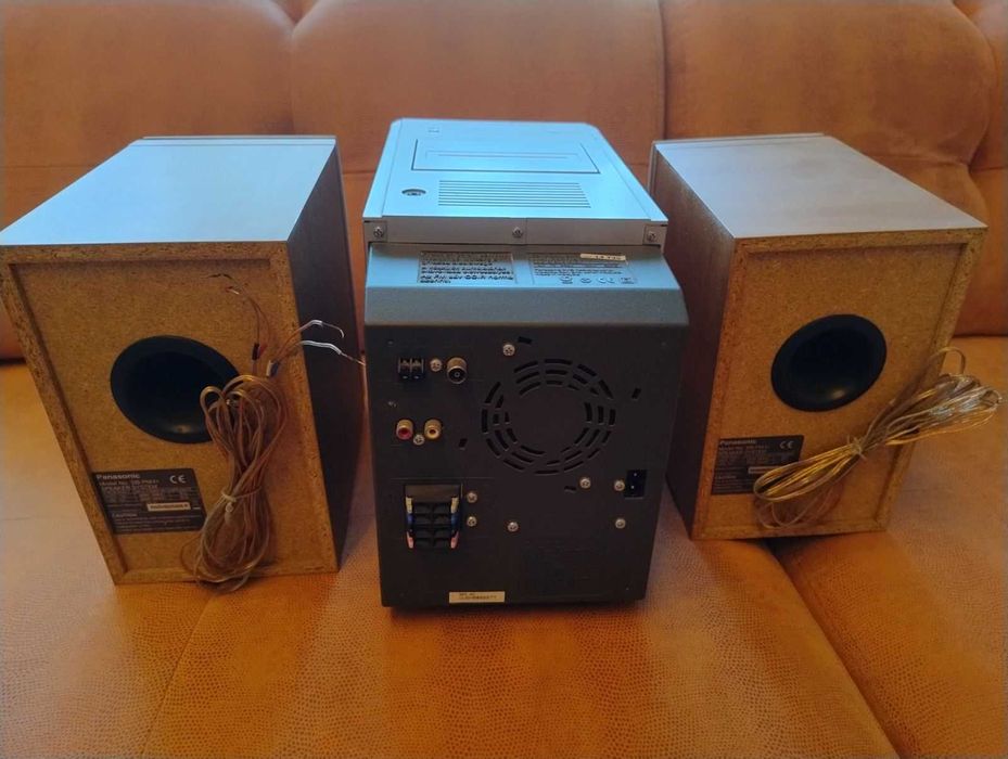 Стерео система Panasonic SA-PM41