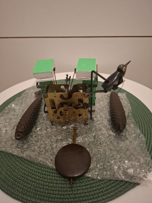 Zegar kukułka Zegar kukułka