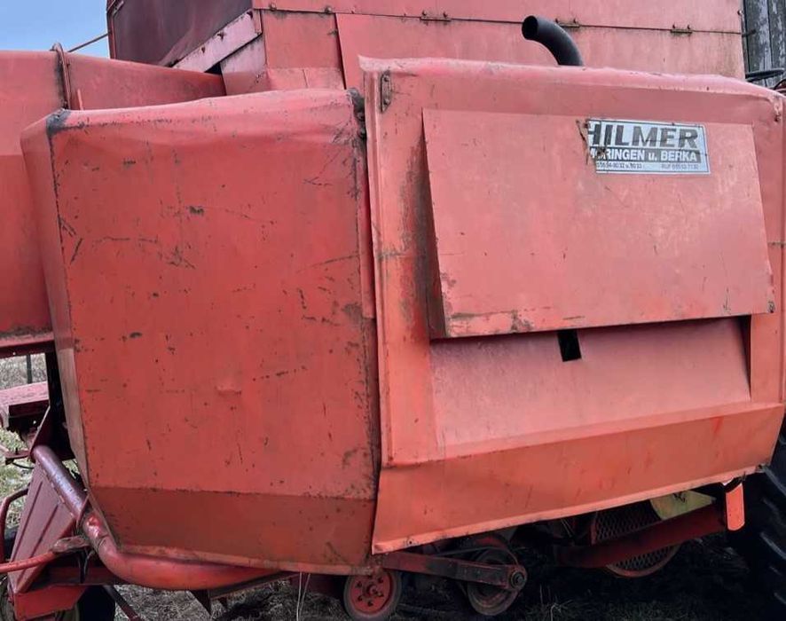 Obudowa silnik Deutz Fahr kombajn Fahr M66, 600,660 inne