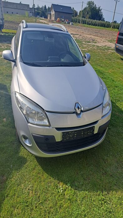 Розборка Рено Меган 3,Сценік 3