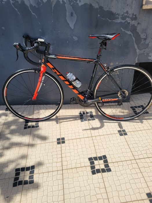 Bicicleta em ótimo estado preço fantástico  , marca  scott