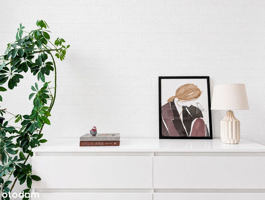 Mieszkanie 38 m² w samym sercu miasta
