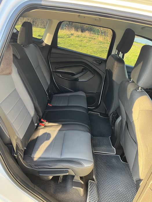 Ford ESCAPE USA 2019