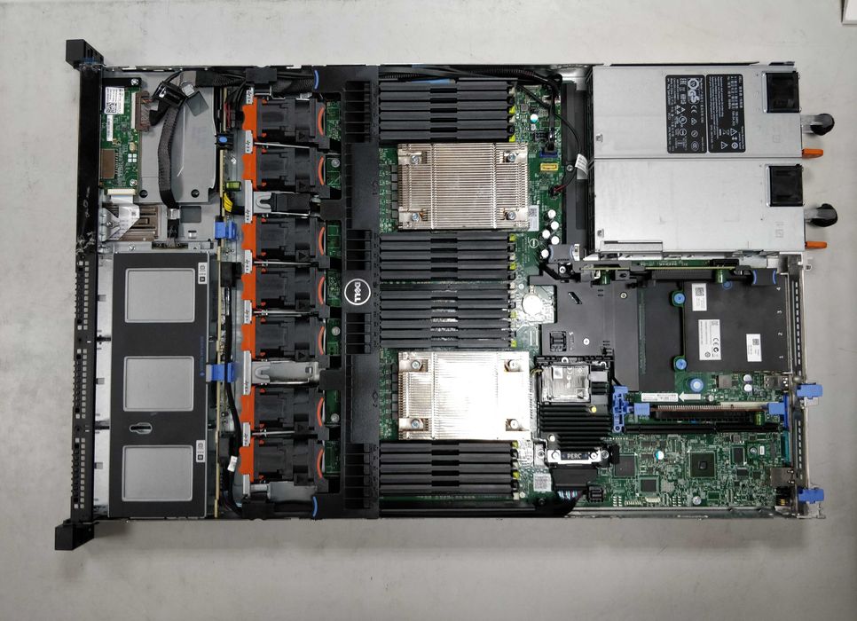 DELL R630 - 8 x Discos 2.5 | 40 vCPUs + 32GB DDR463823836133507122