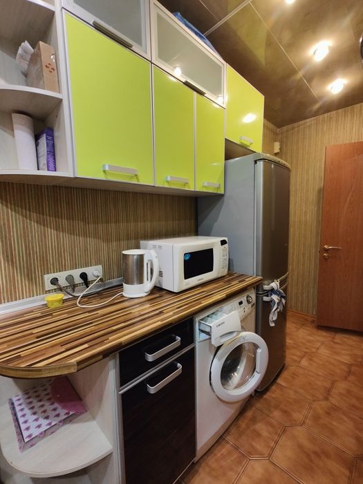 Сдам 2 комнатная квартира метро Алексеевская. Капремонт.