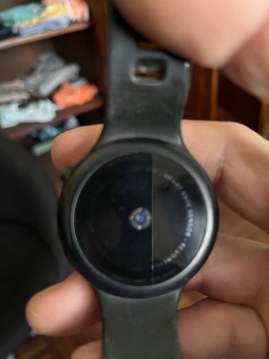 Smartwatch motorola 360 sport google