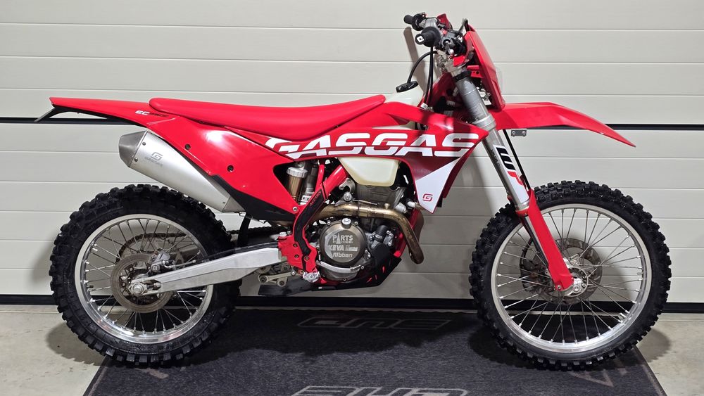 Gasgas EC 350  2023r 3szt 99mth od nowości Transport! Raty!!