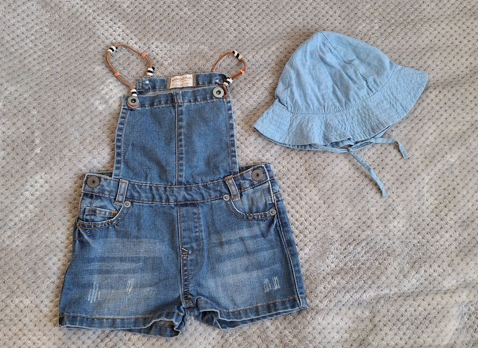 H&M, Sukienki na lato 98/104