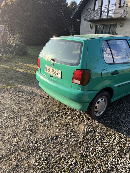 Vw polo 1.4 benzyna 1996r