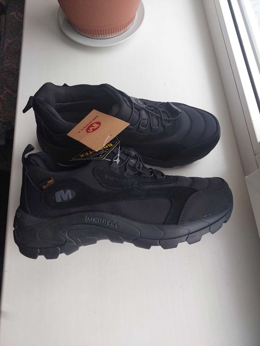 термо кросівки Merrell MOC EVO (Gore-Tex)