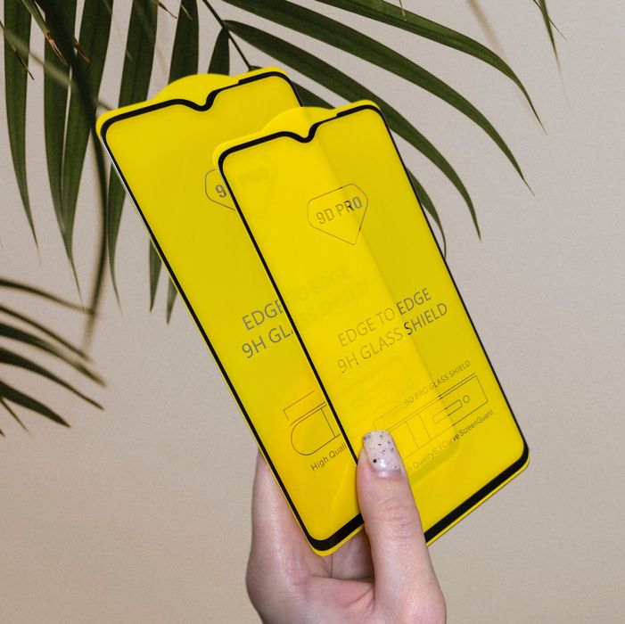 Захисне скло Redmi 9T/Note 8 Pro | Защитное стекло Xiaomi