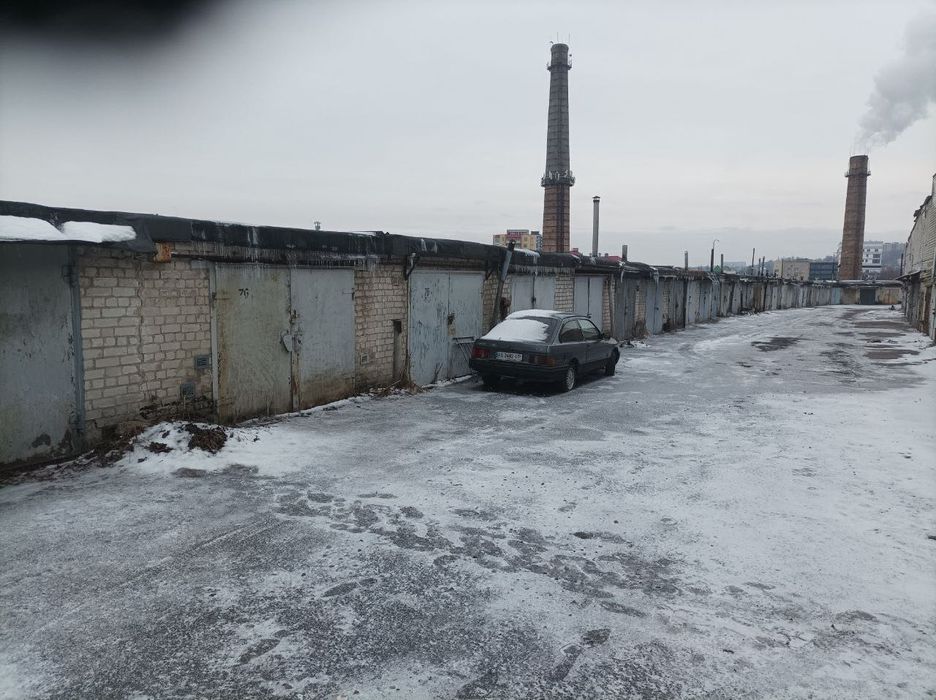 Продам капітальний гараж