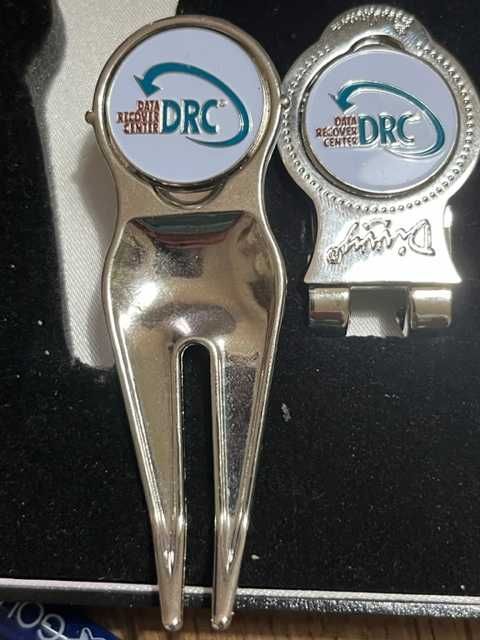 DRC - Conjunto peças de Golf  NOVO