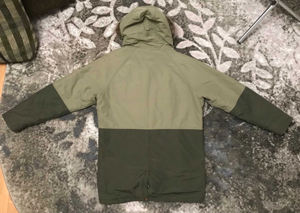 Пуховик Columbia