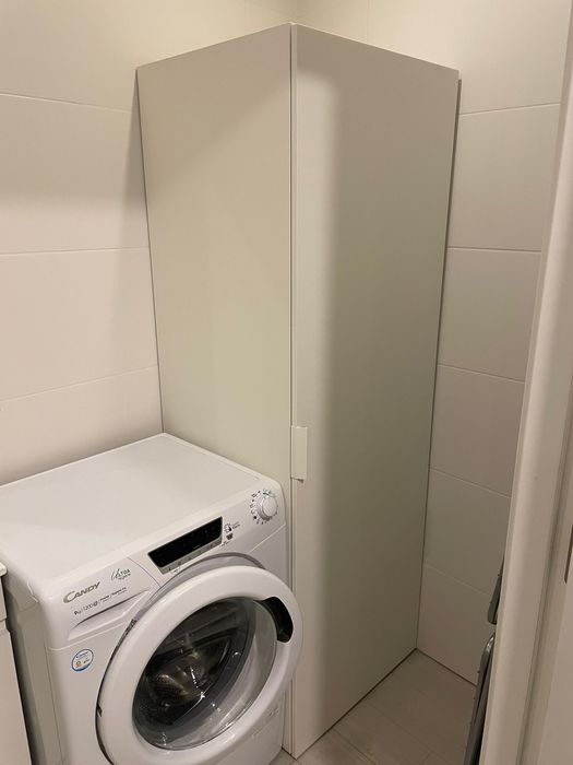 Móvel para arrumação 60x57x180cm