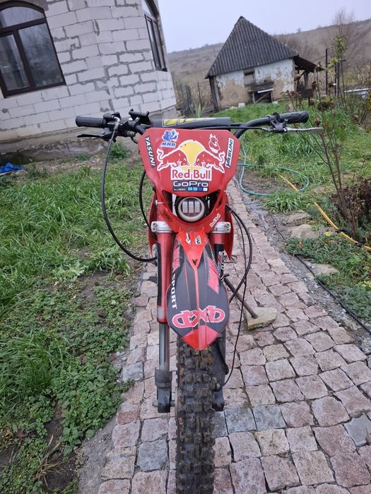 Kaya 125  Пітбайк