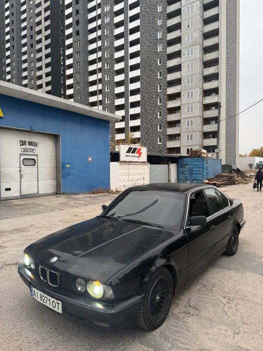 BMW E34 M50 B20