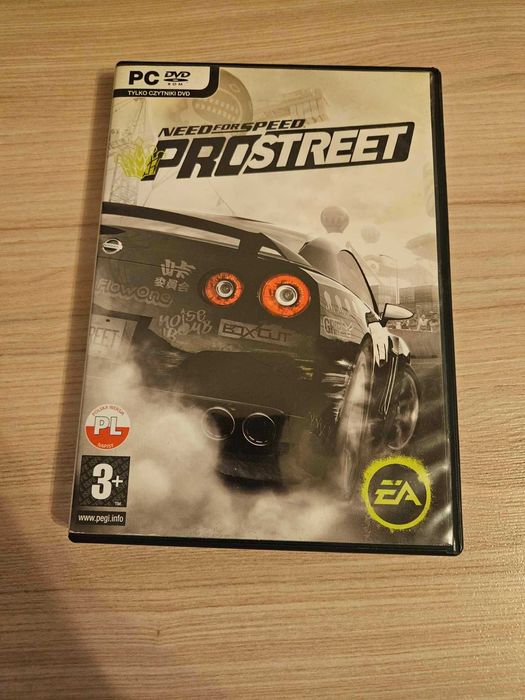Need for Speed ProStreet