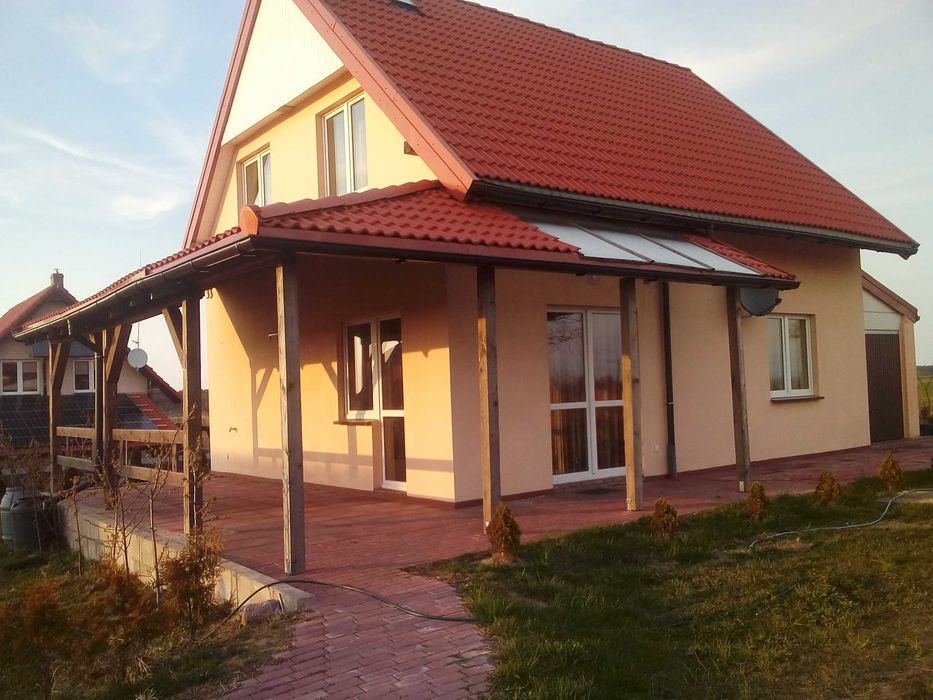 domek na widokowej 33